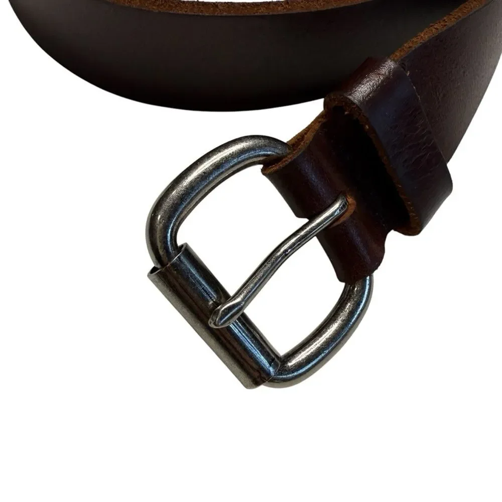 Izod brown leather